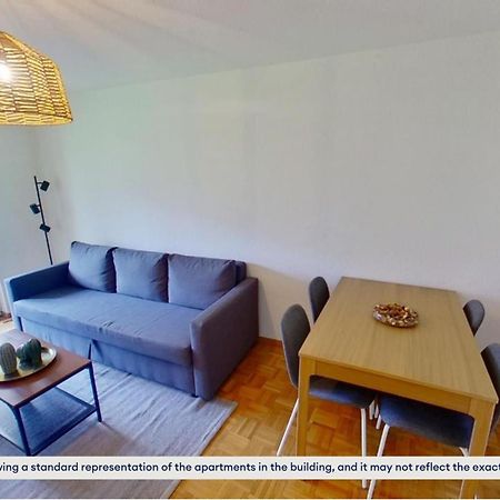 Charming Apartments, Just 27 Minutes To Zurich Center Buitenkant foto