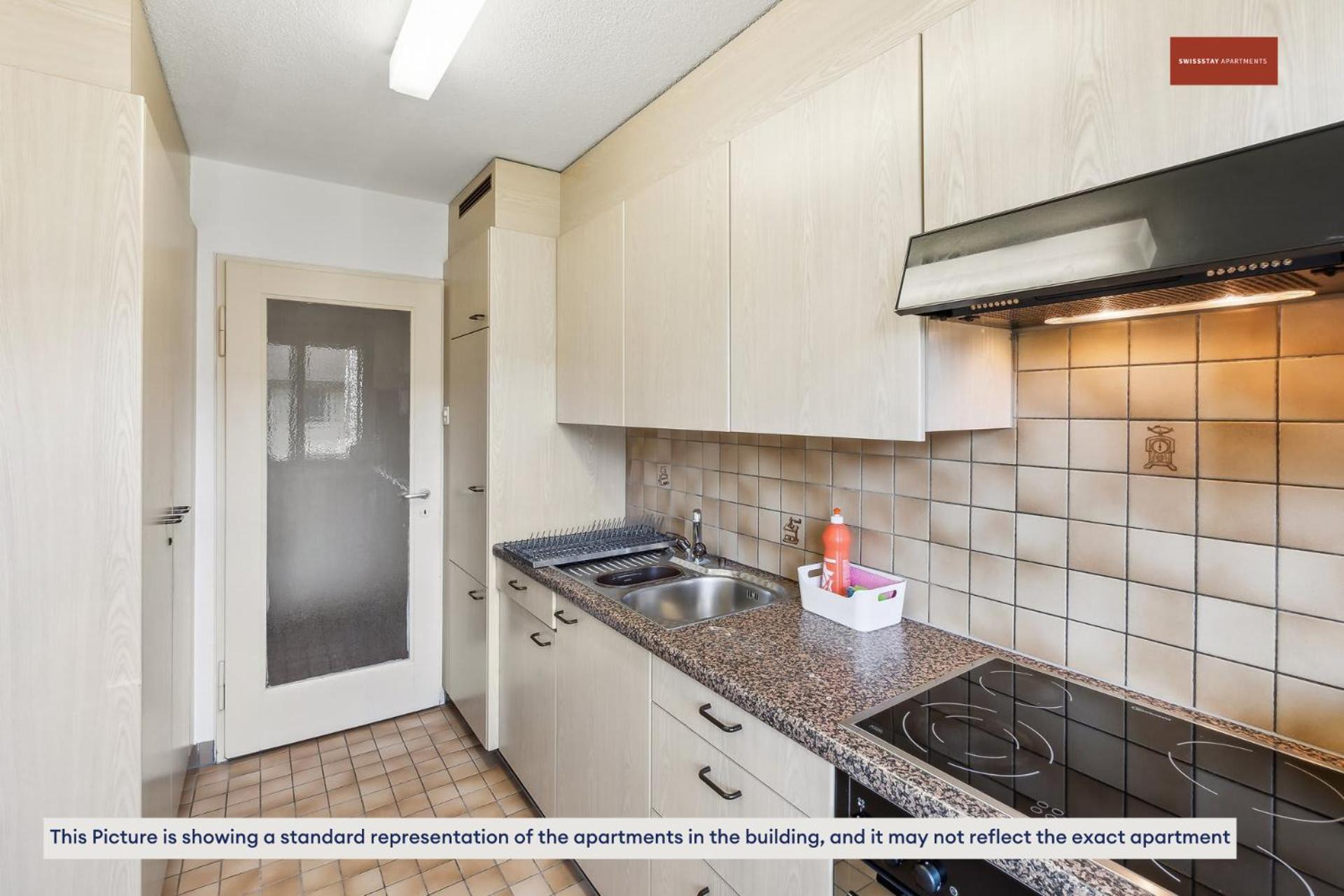 Charming Apartments, Just 27 Minutes To Zurich Center Buitenkant foto
