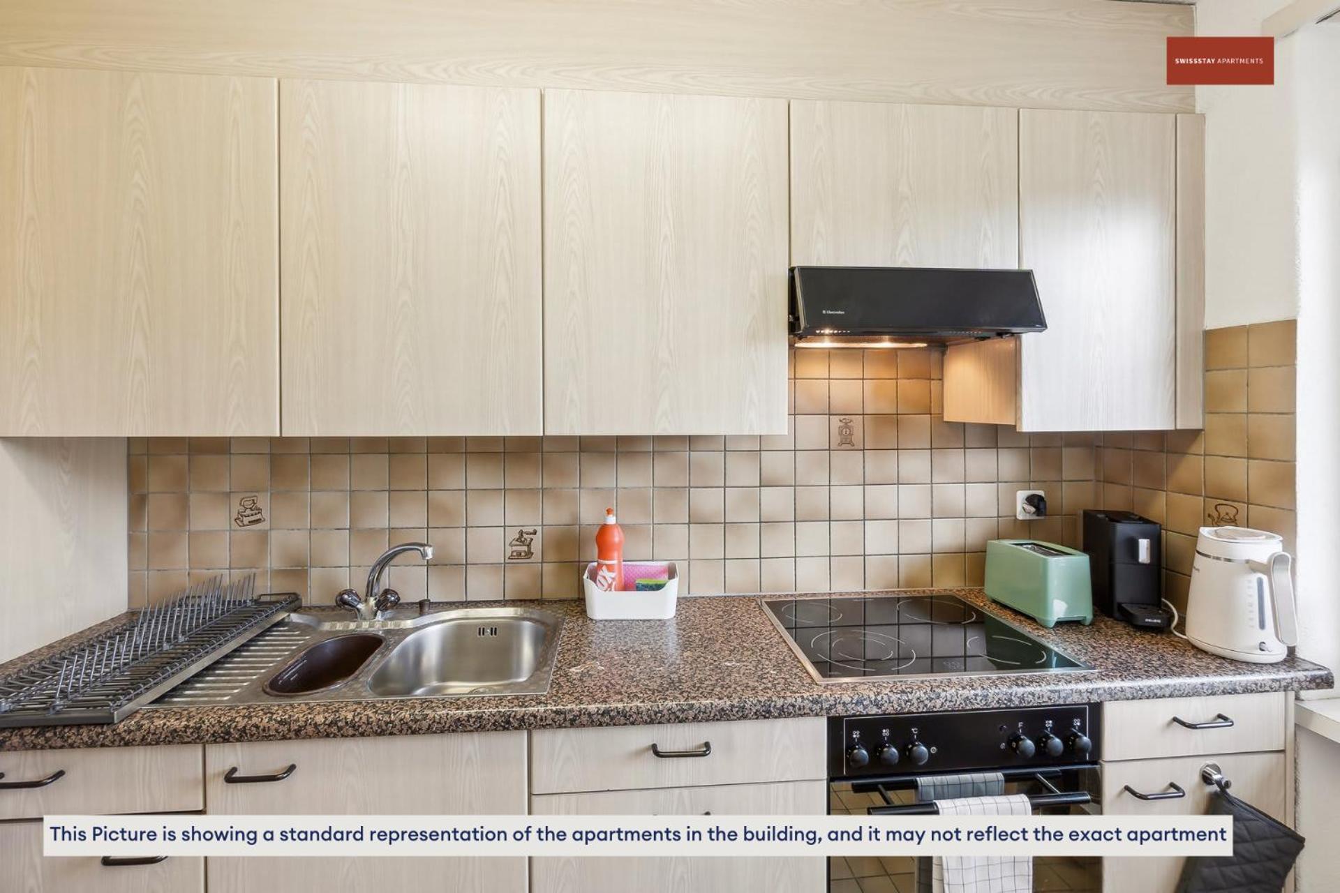 Charming Apartments, Just 27 Minutes To Zurich Center Buitenkant foto
