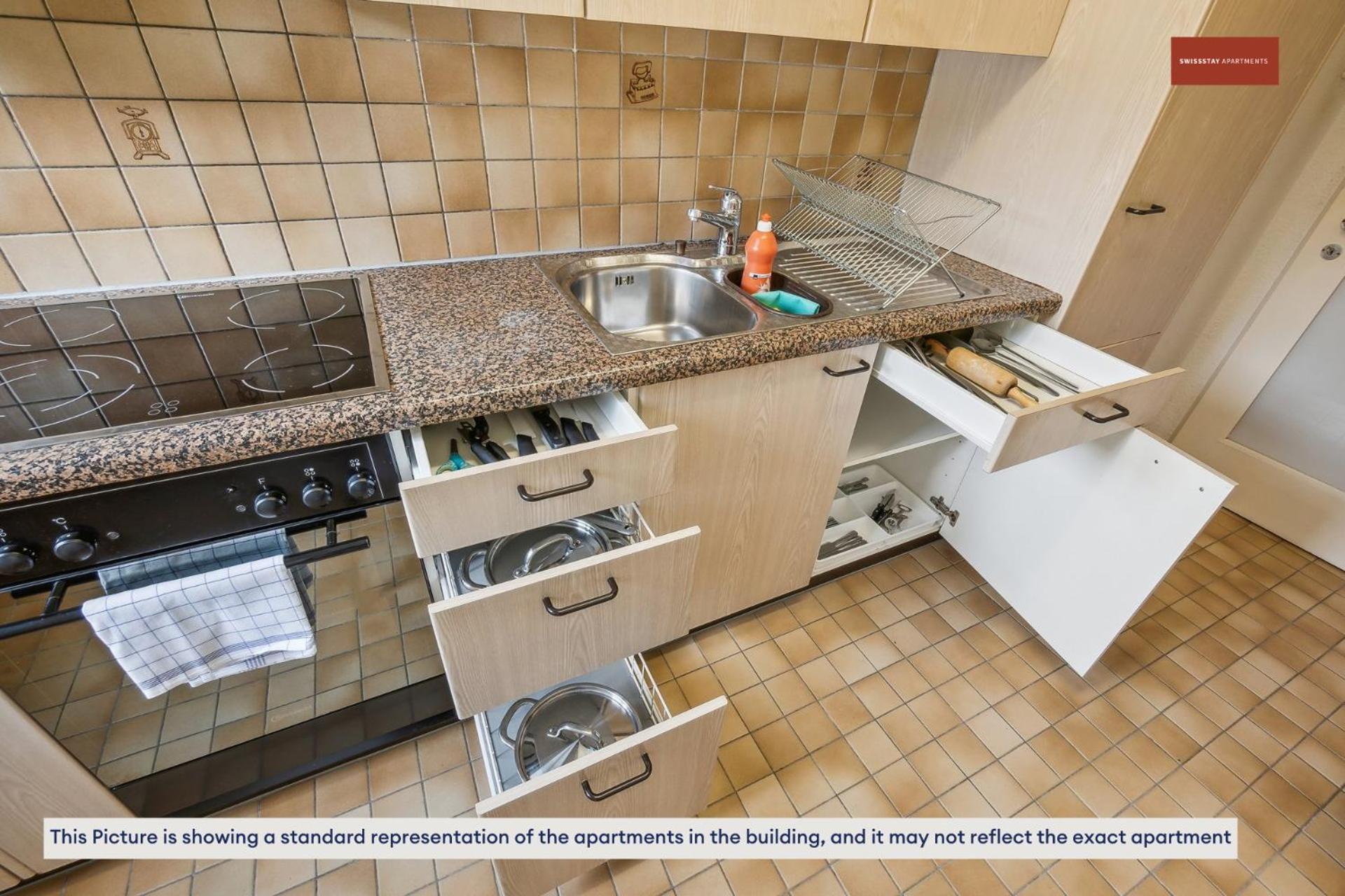 Charming Apartments, Just 27 Minutes To Zurich Center Buitenkant foto