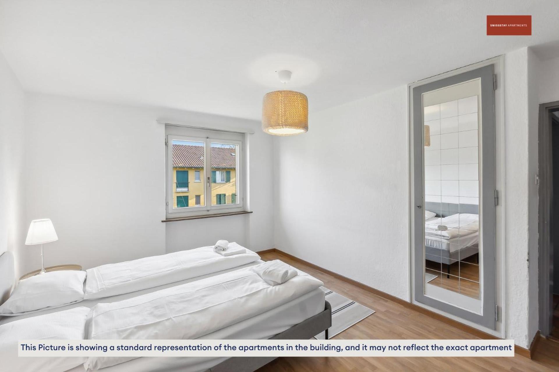 Charming Apartments, Just 27 Minutes To Zurich Center Buitenkant foto