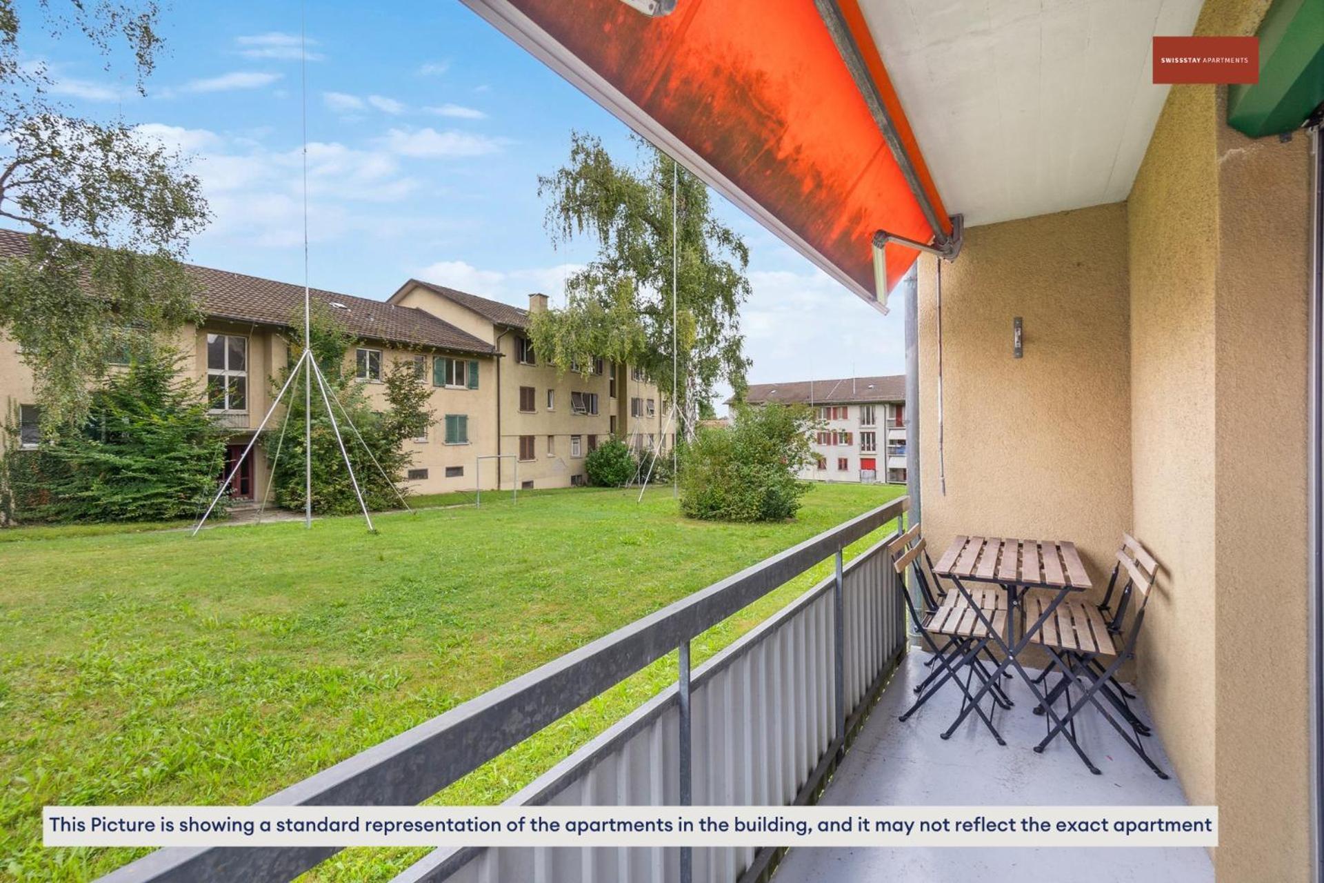 Charming Apartments, Just 27 Minutes To Zurich Center Buitenkant foto