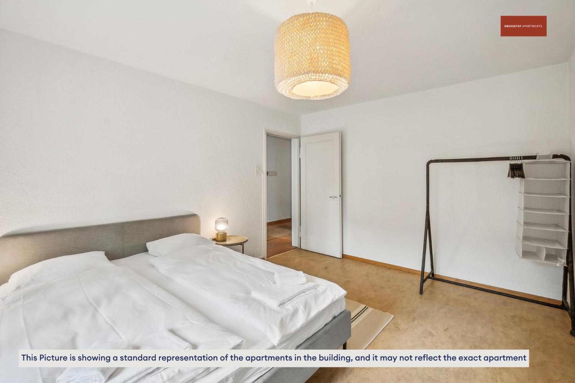 Charming Apartments, Just 27 Minutes To Zurich Center Buitenkant foto
