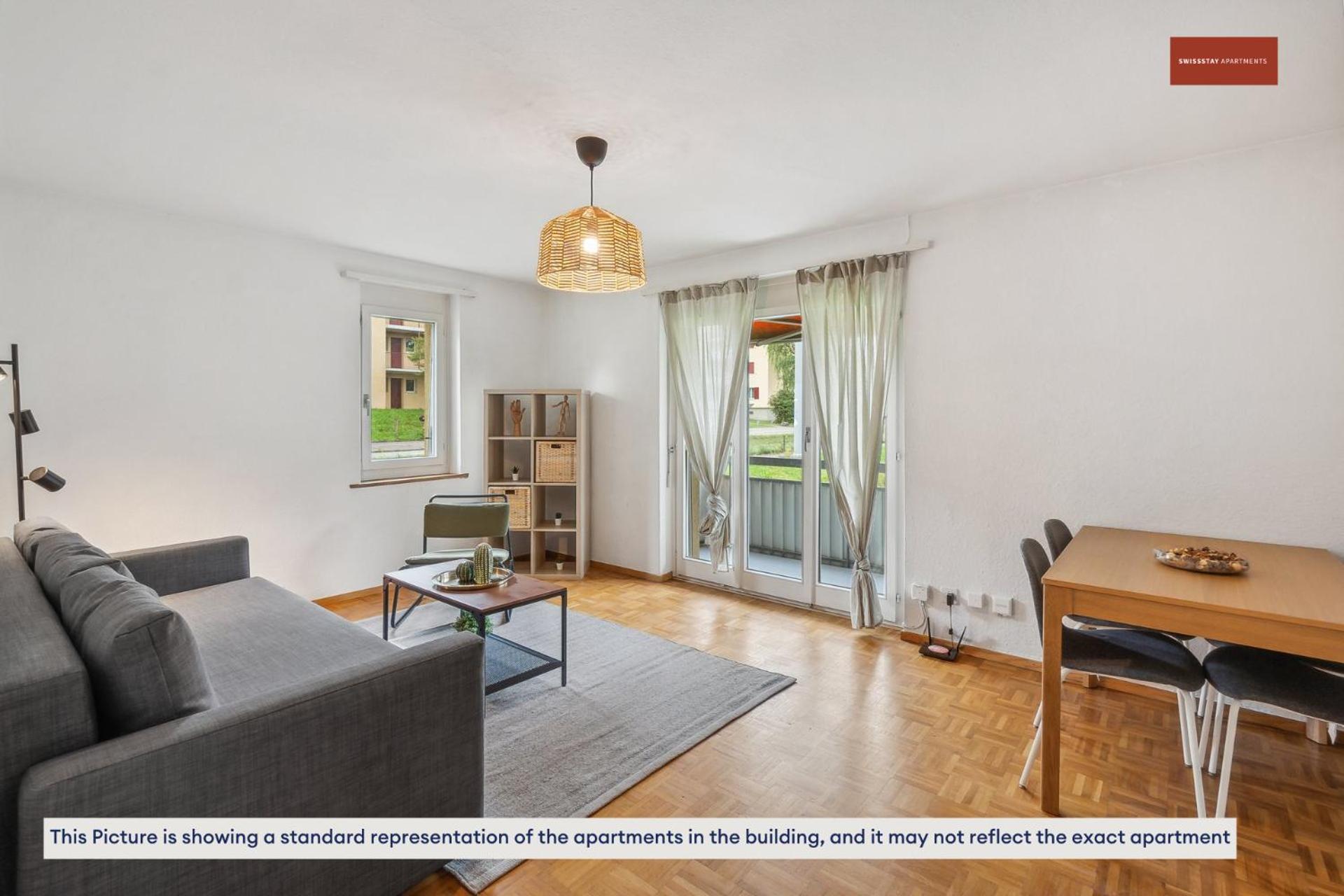 Charming Apartments, Just 27 Minutes To Zurich Center Buitenkant foto