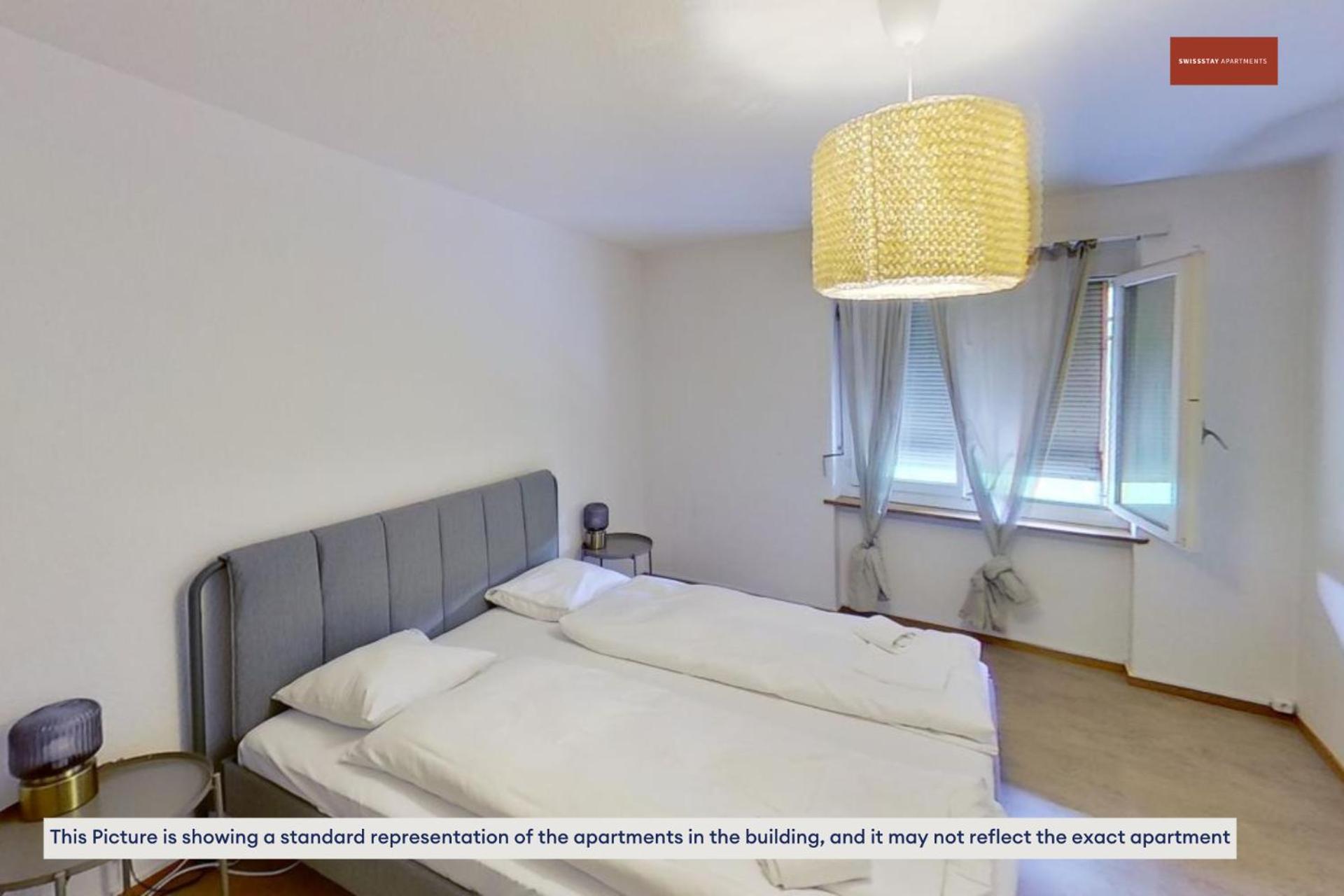 Charming Apartments, Just 27 Minutes To Zurich Center Buitenkant foto