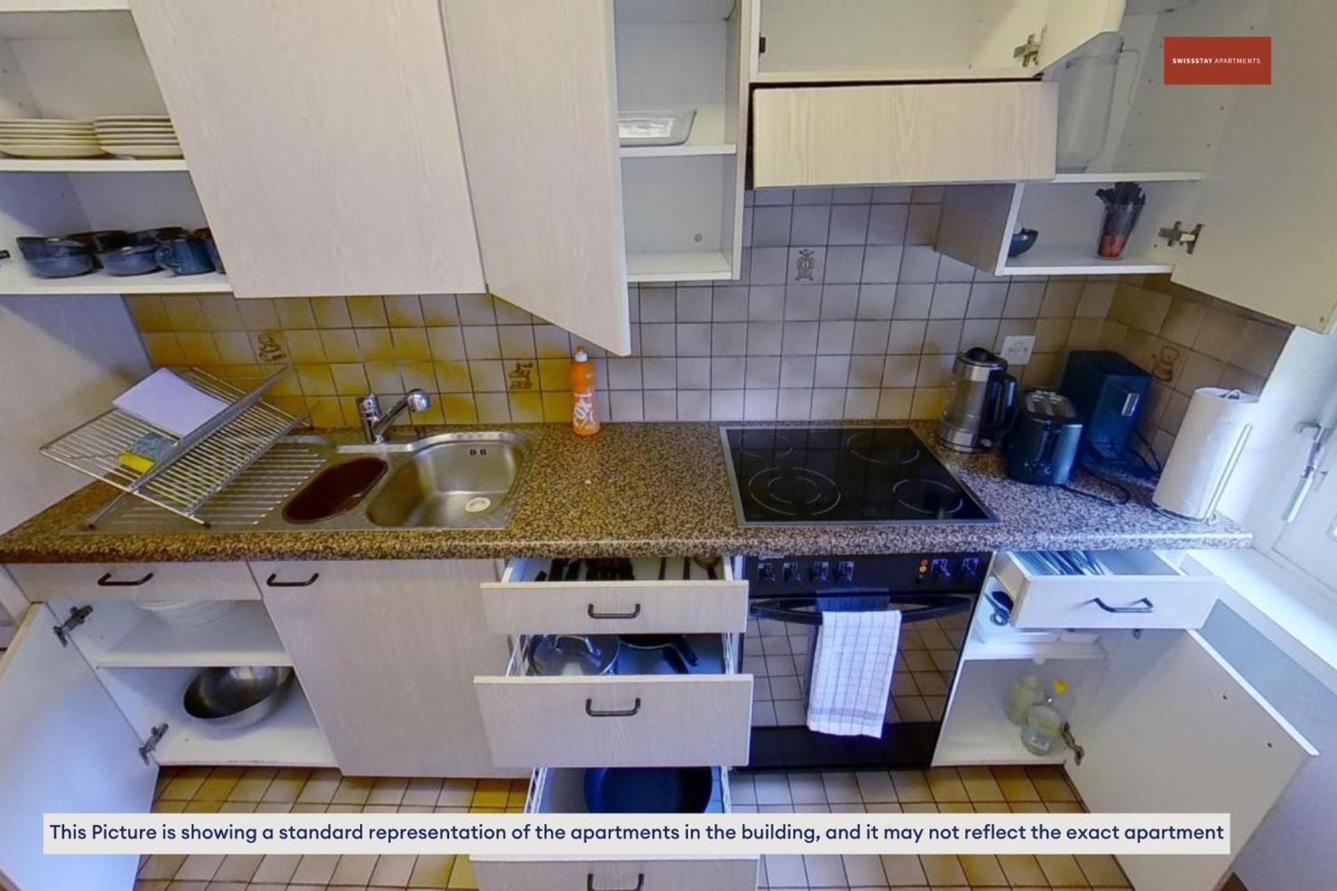 Charming Apartments, Just 27 Minutes To Zurich Center Buitenkant foto