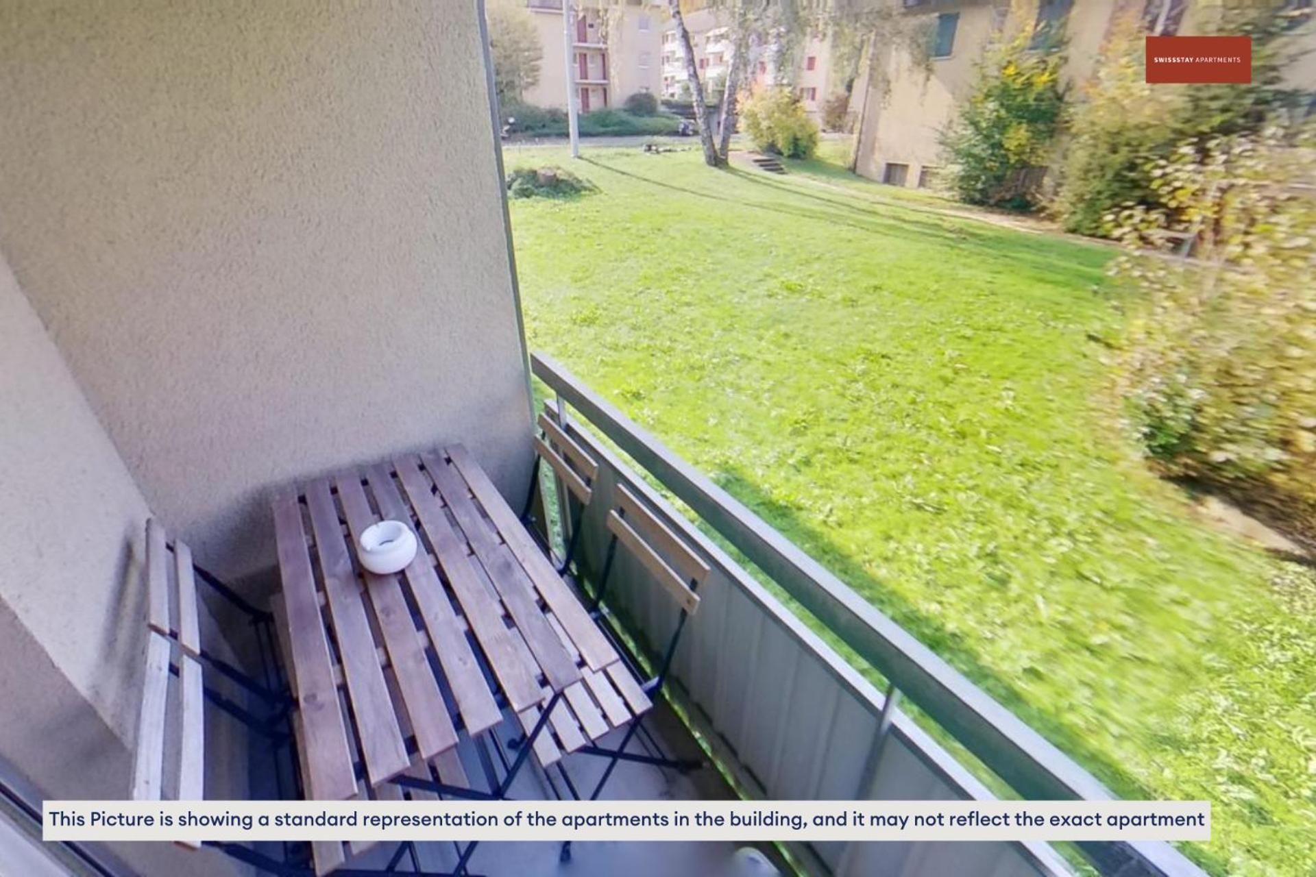Charming Apartments, Just 27 Minutes To Zurich Center Buitenkant foto