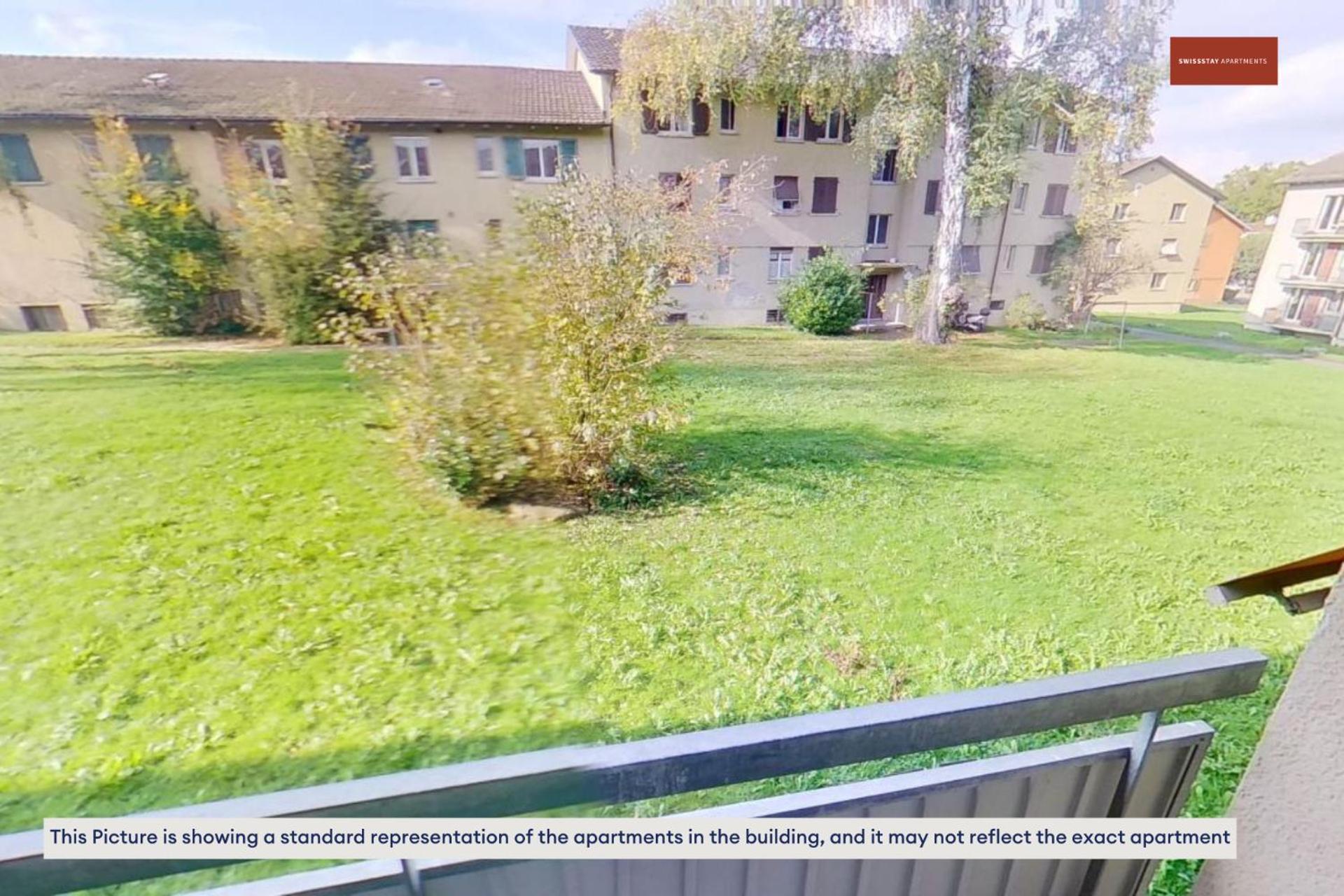 Charming Apartments, Just 27 Minutes To Zurich Center Buitenkant foto